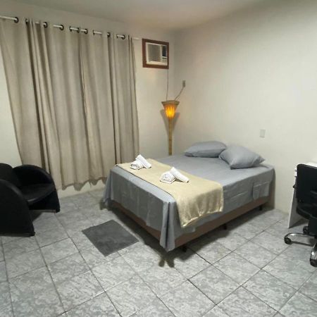 Conforto E Tranquilidade No Centro Foz do Iguaçu Kültér fotó