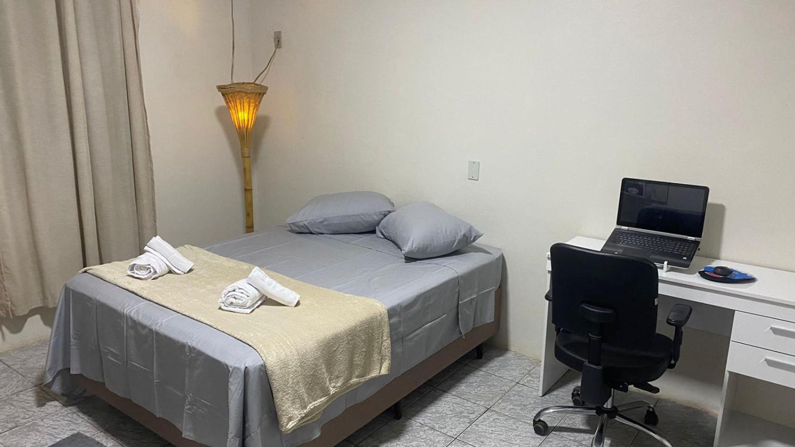 Conforto E Tranquilidade No Centro Foz do Iguaçu Kültér fotó