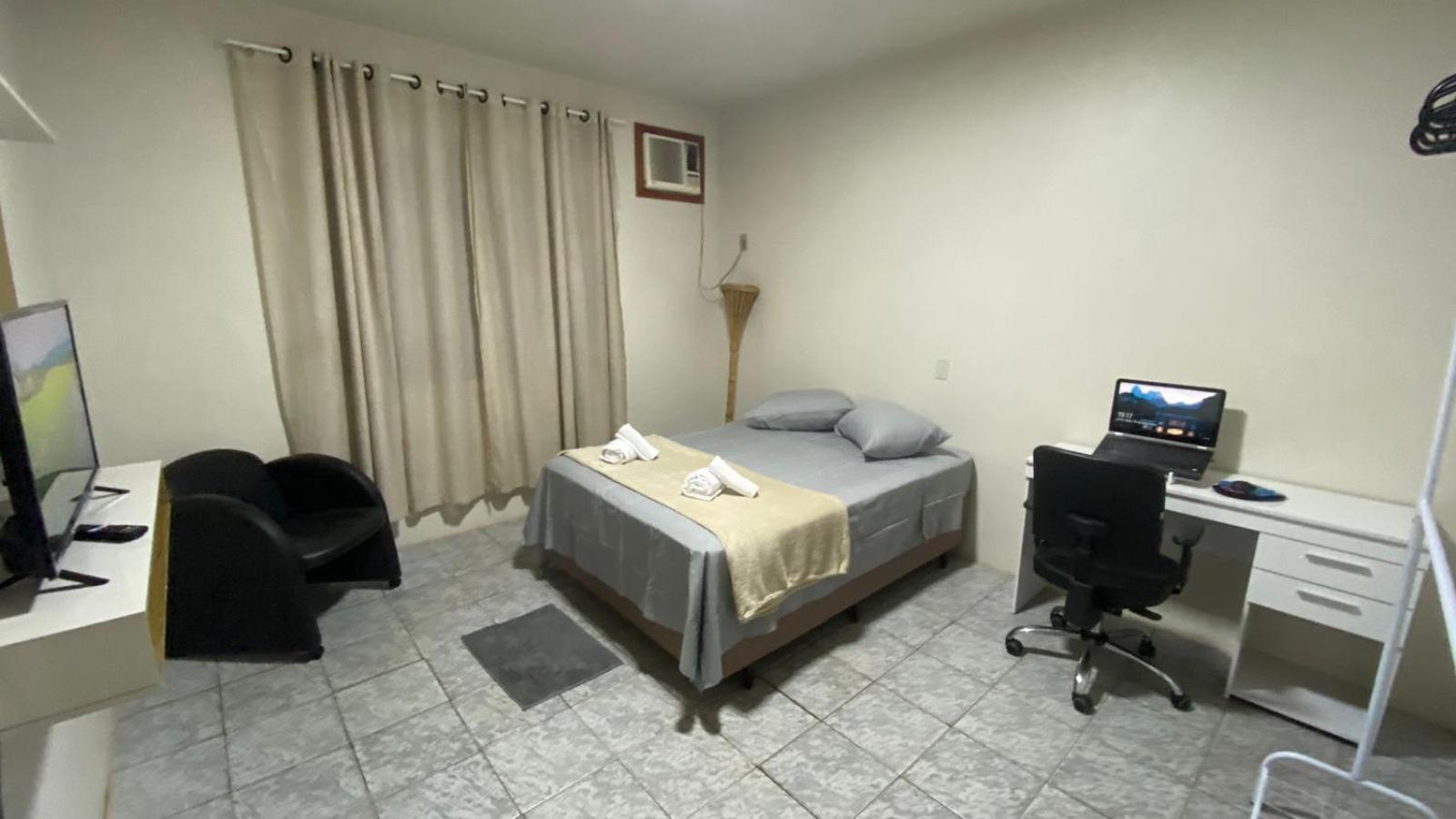 Conforto E Tranquilidade No Centro Foz do Iguaçu Kültér fotó